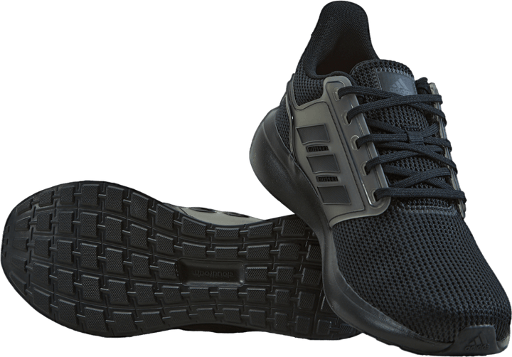 EQ19 Run Schuhe Core Schwarz / Core Schwarz / Grau Sechs