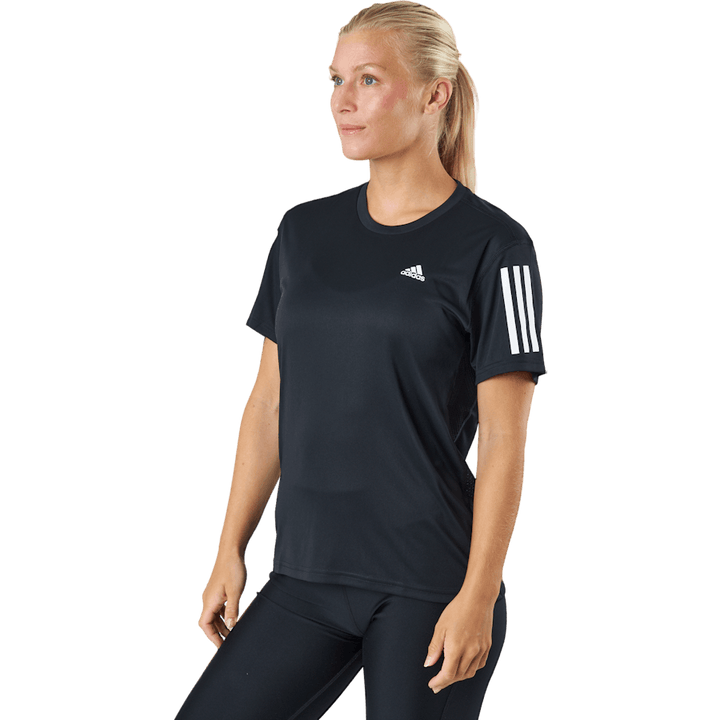 T-shirt Own The Run noir