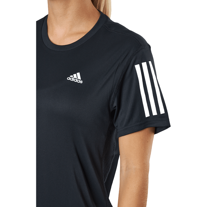 T-shirt Own The Run noir