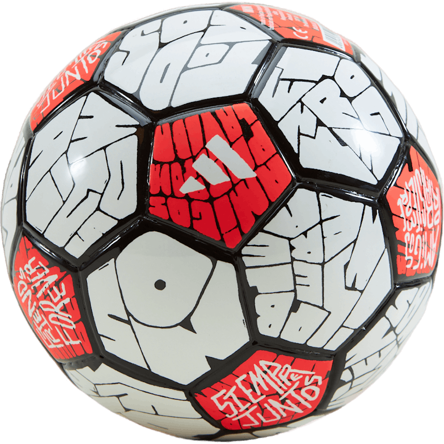 Messi Mini White/black/solred
