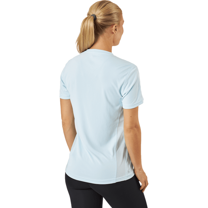 Own The Run Tee Almblu
