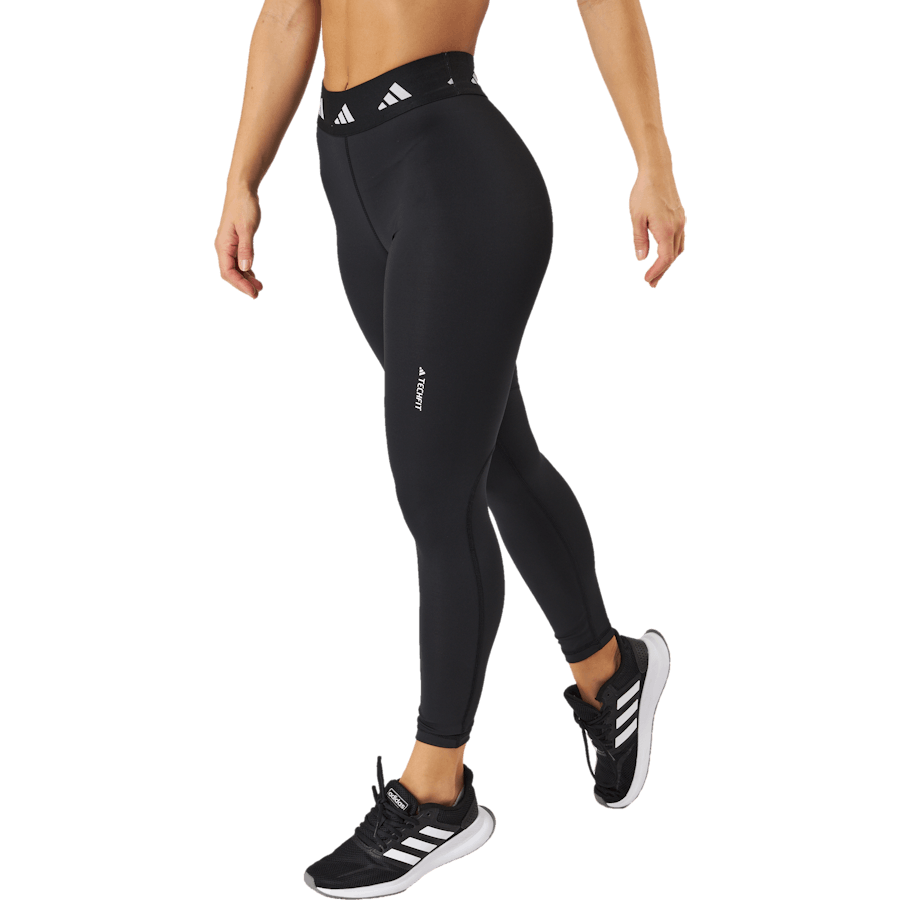 Techfit 7/8 Leggings Black