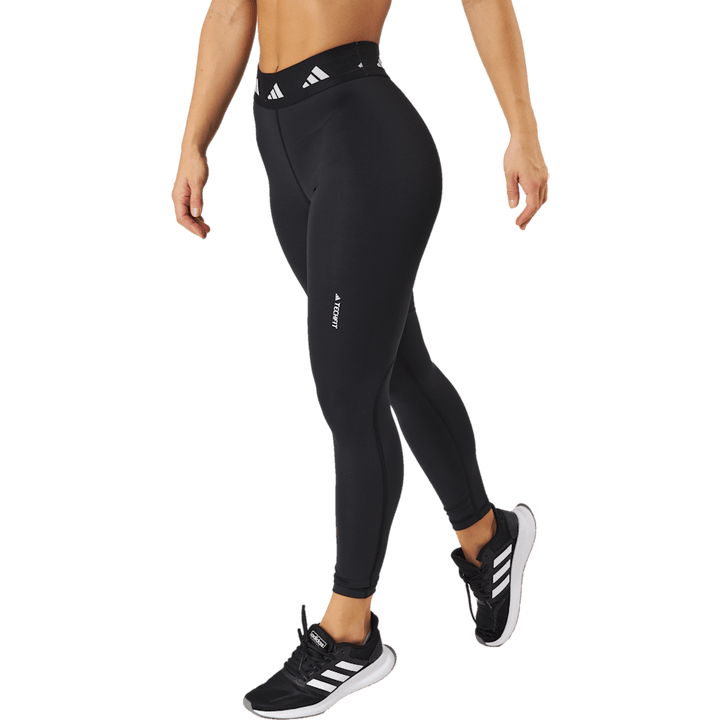Techfit 7/8 Leggings Black