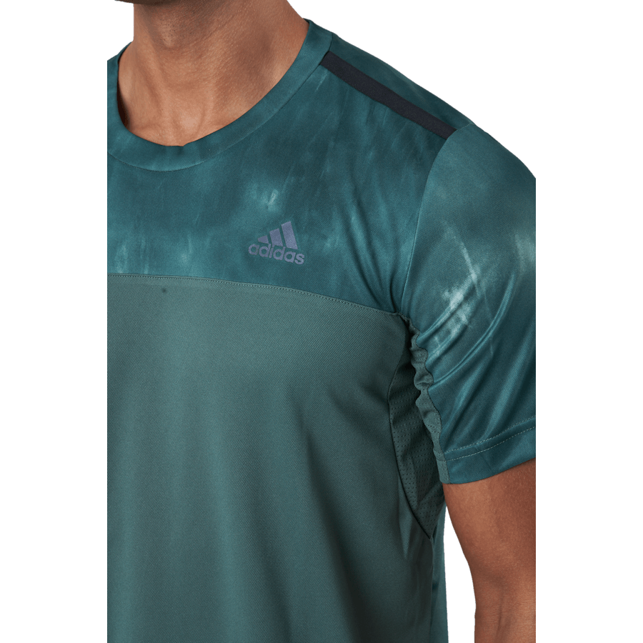 Wo Aop Tee Greoxi/schwarz