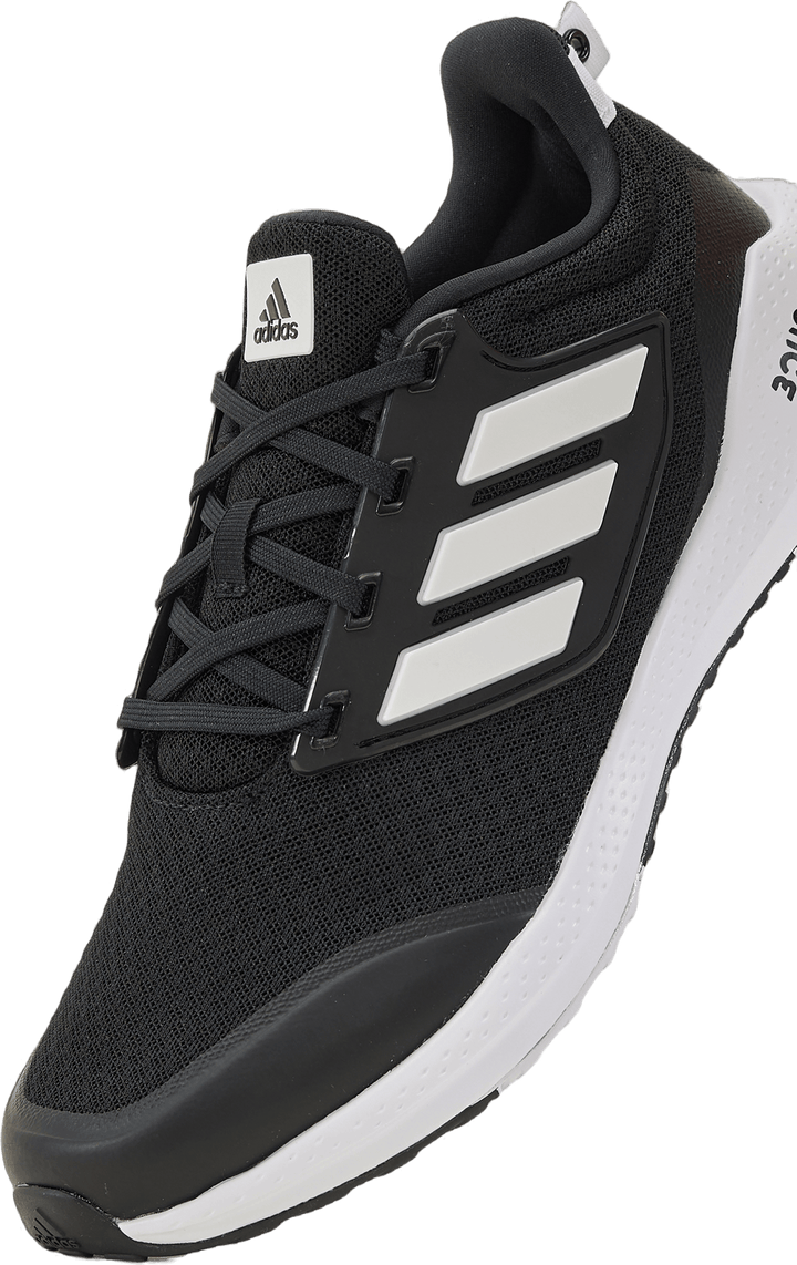 EQ21 Run 2.0 Bounce Sport Running Schnürschuhe Core Black / Cloud White / Core Black