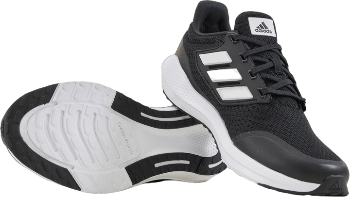 EQ21 Run 2.0 Bounce Sport Running Schnürschuhe Core Black / Cloud White / Core Black