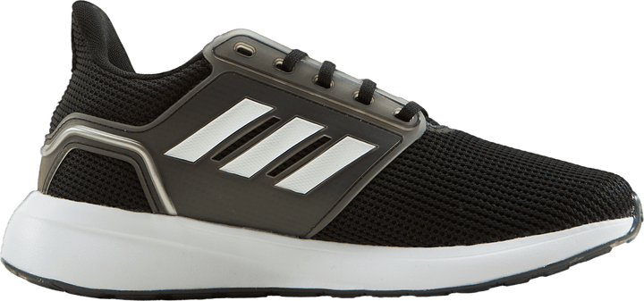 Scarpe da corsa EQ19 Core Black / Cloud White / Silver Metallic