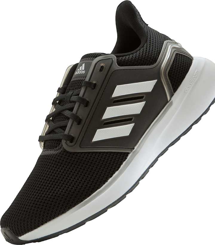 Scarpe da corsa EQ19 Core Black / Cloud White / Silver Metallic
