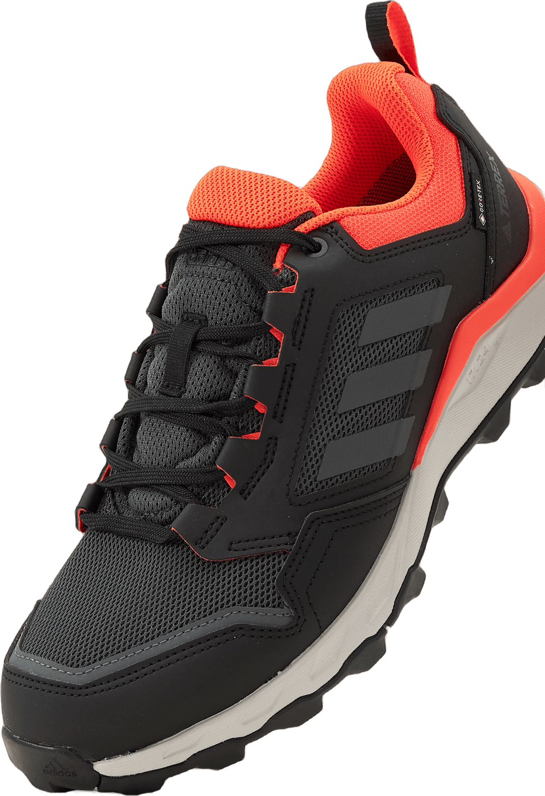 Tracerocker 2.0 GORE-TEX Trail Running Shoes Core Black / Grey Five / Grey Six