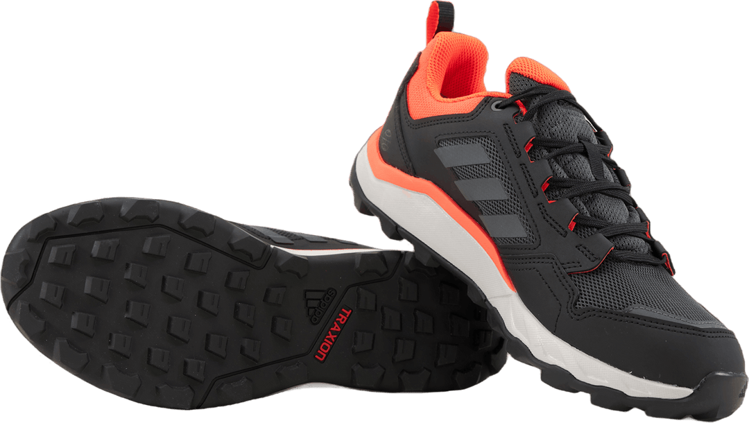Tracerocker 2.0 GORE-TEX Trail Running Shoes Core Black / Grey Five / Grey Six