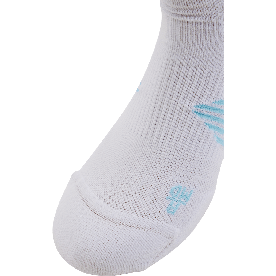 Runxsprnv Sock White/bliblu