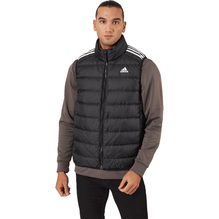 Gilet in piuma Ess nero