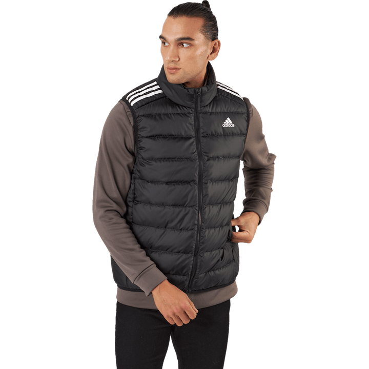 Gilet in piuma Ess nero