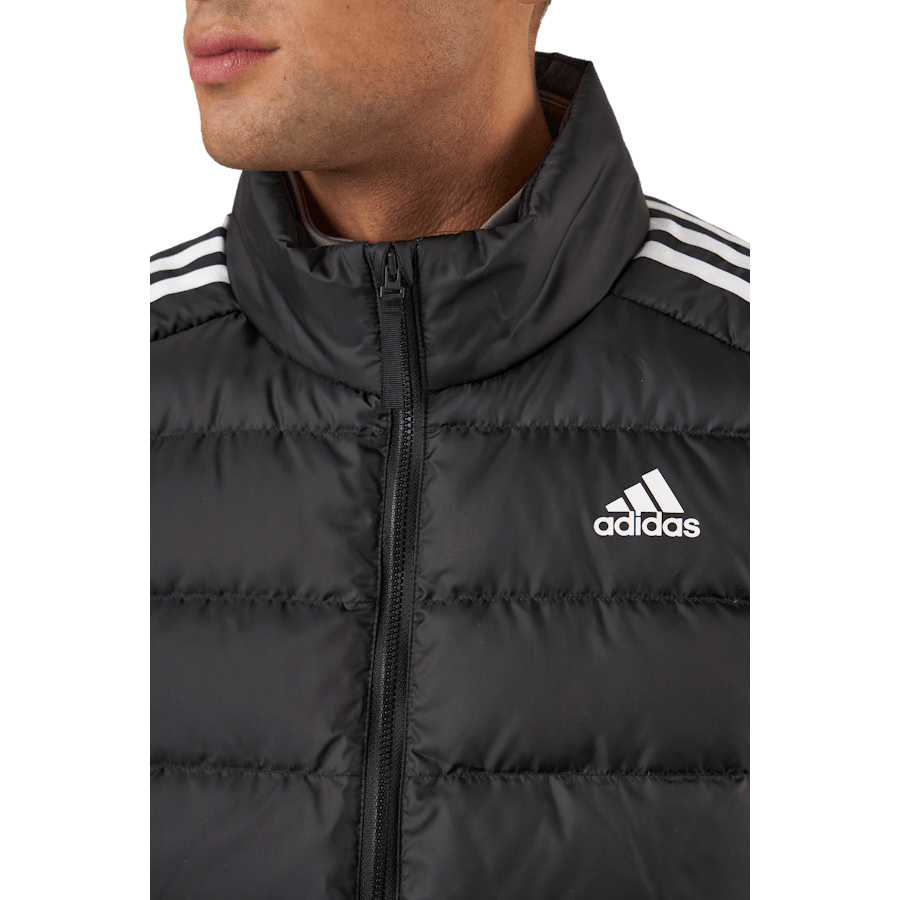 Gilet in piuma Ess nero