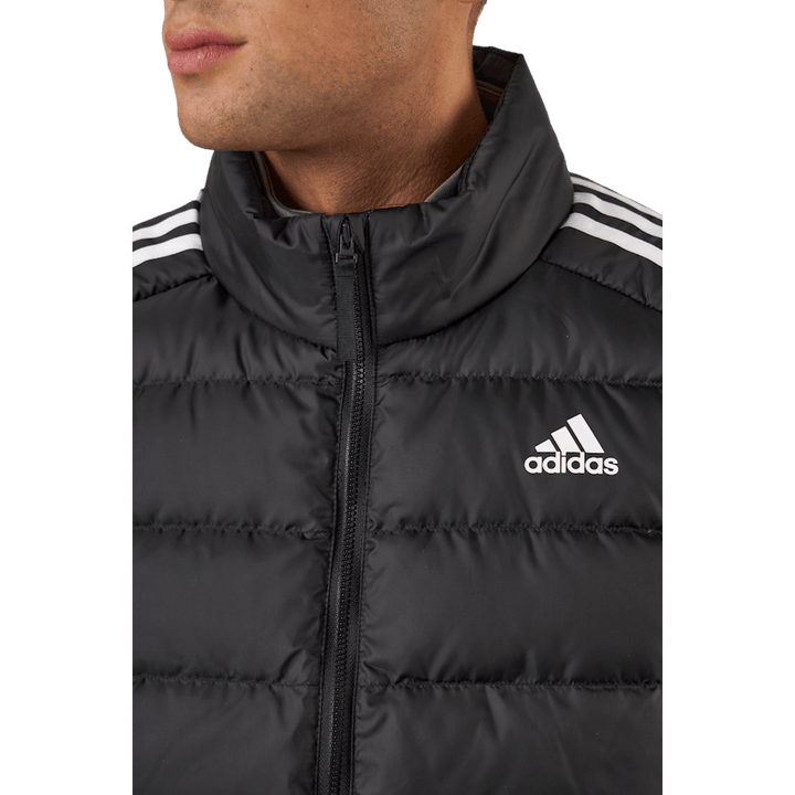 Gilet in piuma Ess nero