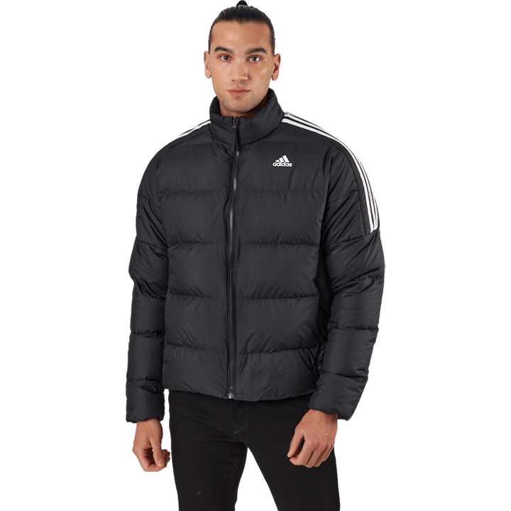 Ess Mid Dwn Jkt Black