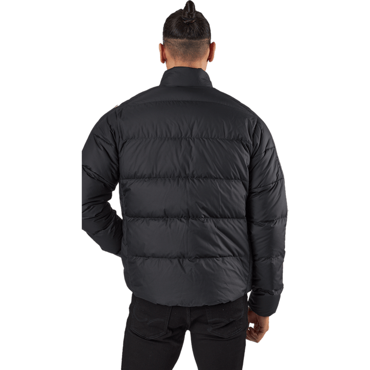 Ess Mid Dwn Jkt Black