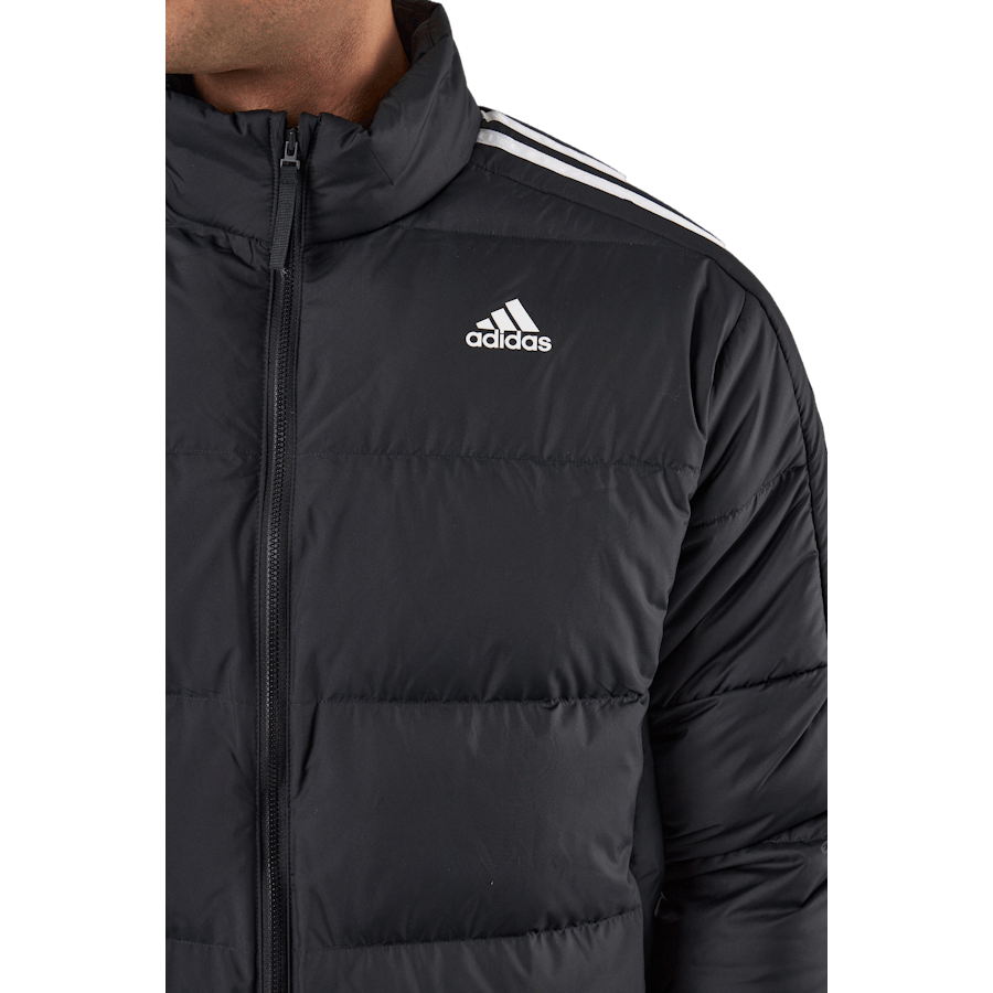 Ess Mid Dwn Jkt Black
