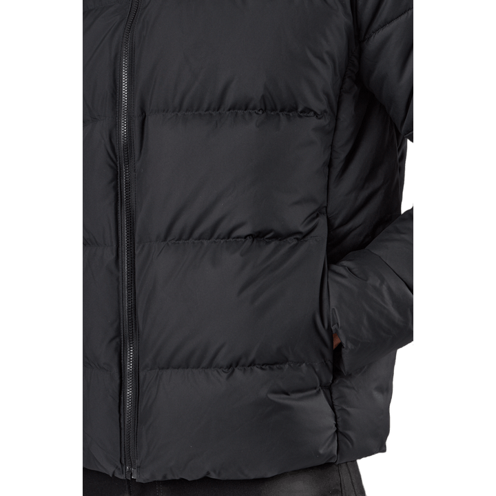 Ess Mid Dwn Jkt Black