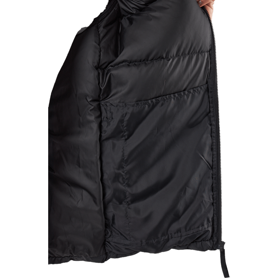 Ess Mid Dwn Jkt Black