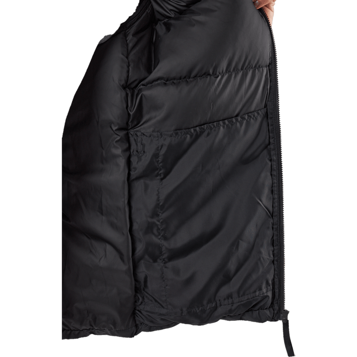 Ess Mid Dwn Jkt Black