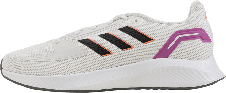 Run Falcon 2.0 Shoes Crywht / Core Black / Grefou