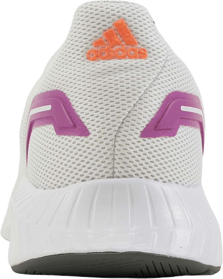 Run Falcon 2.0 Shoes Crywht / Core Black / Grefou