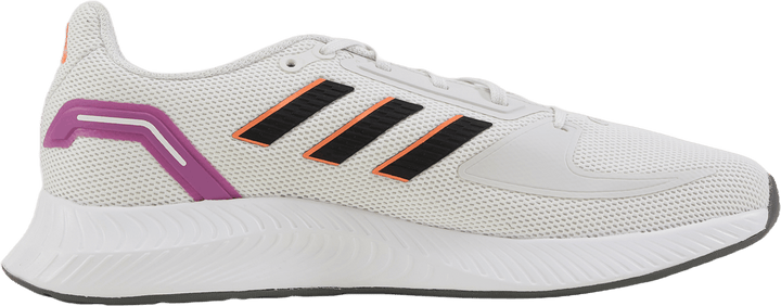 Run Falcon 2.0 Shoes Crywht / Core Black / Grefou