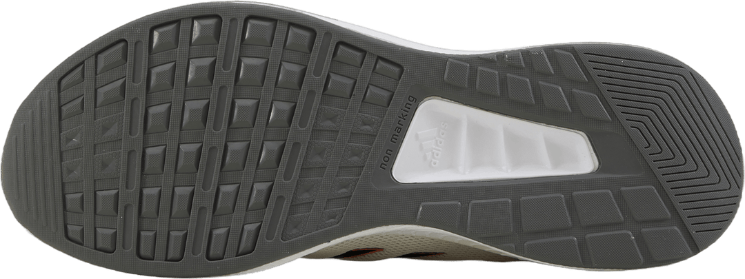 Run Falcon 2.0 Shoes Crywht / Core Black / Grefou