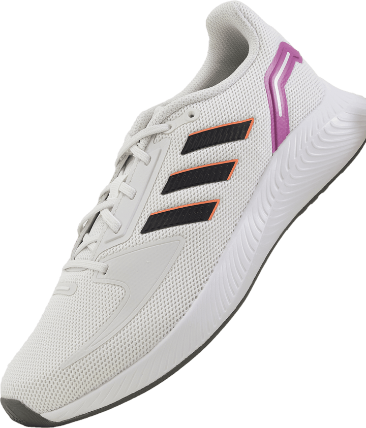 Run Falcon 2.0 Shoes Crywht / Core Black / Grefou