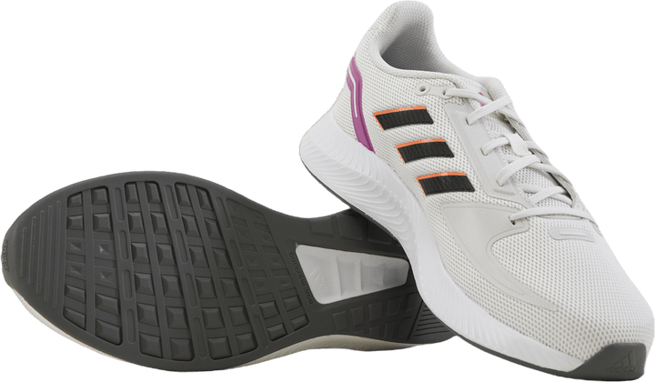 Run Falcon 2.0 Shoes Crywht / Core Black / Grefou