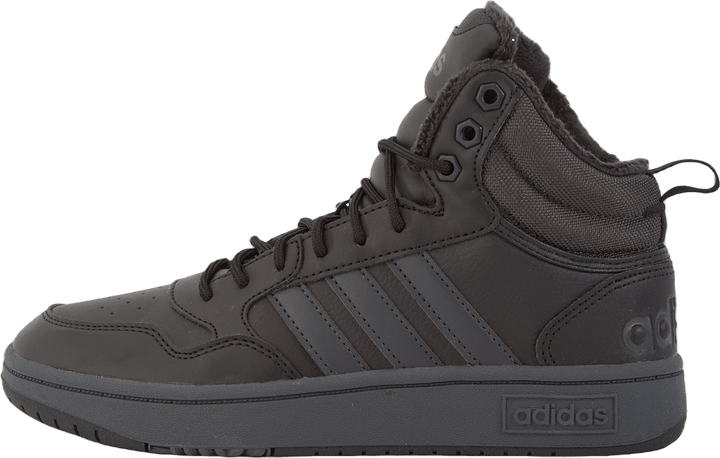 Hoops 3.0 Mid Wtr Cblack/carbon/ftwwht
