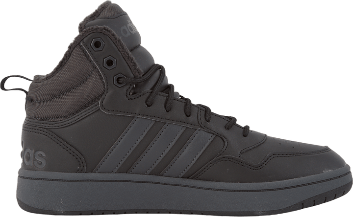 Hoops 3.0 Mid Wtr Cblack/carbon/ftwwht