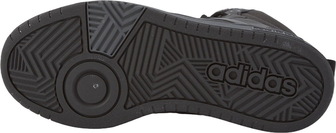 Hoops 3.0 Mid Wtr Cblack/carbon/ftwwht