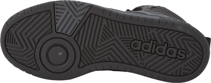 Hoops 3.0 Mid Wtr Cblack/carbon/ftwwht