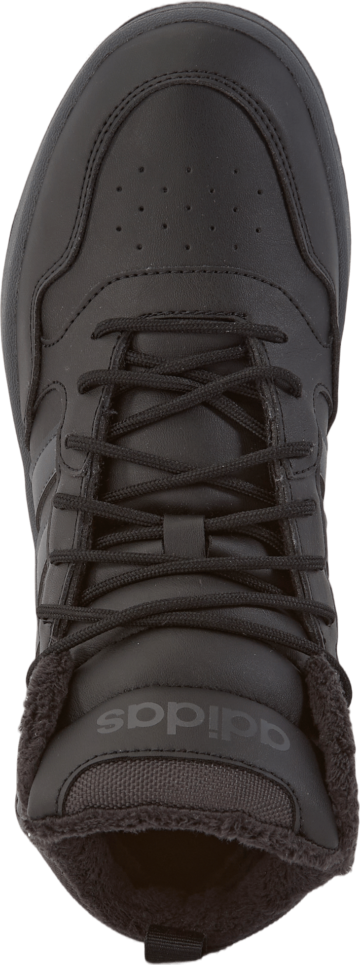 Hoops 3.0 Mid Wtr Cblack/carbon/ftwwht