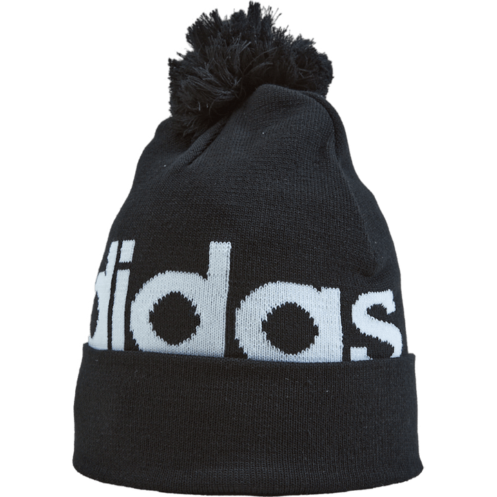 Pompom Woolie Black/dgsogr/white