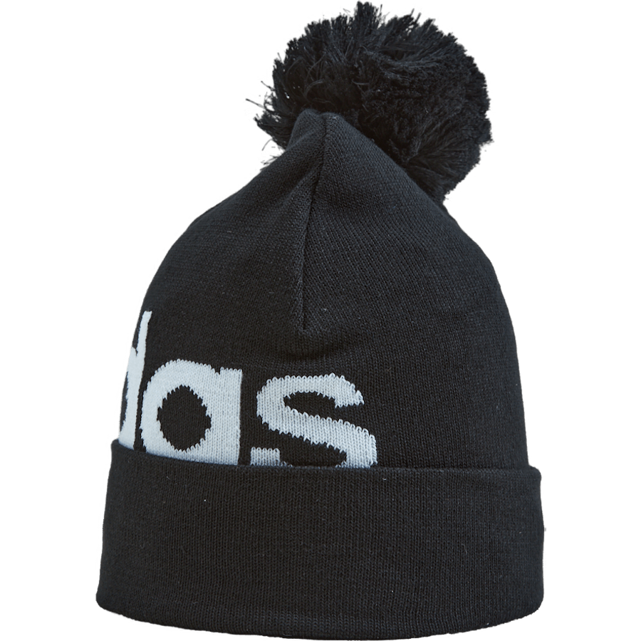 Pompom Woolie Black/dgsogr/white