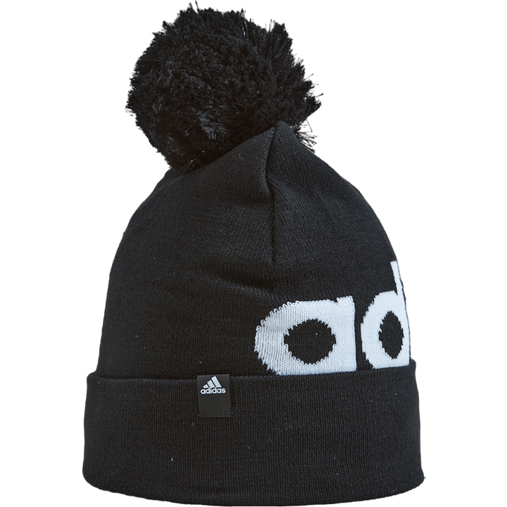 Pompom Woolie Black/dgsogr/white