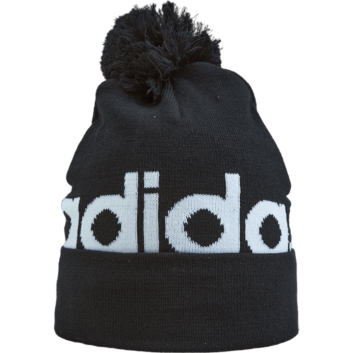 Pompom Woolie Black/dgsogr/white
