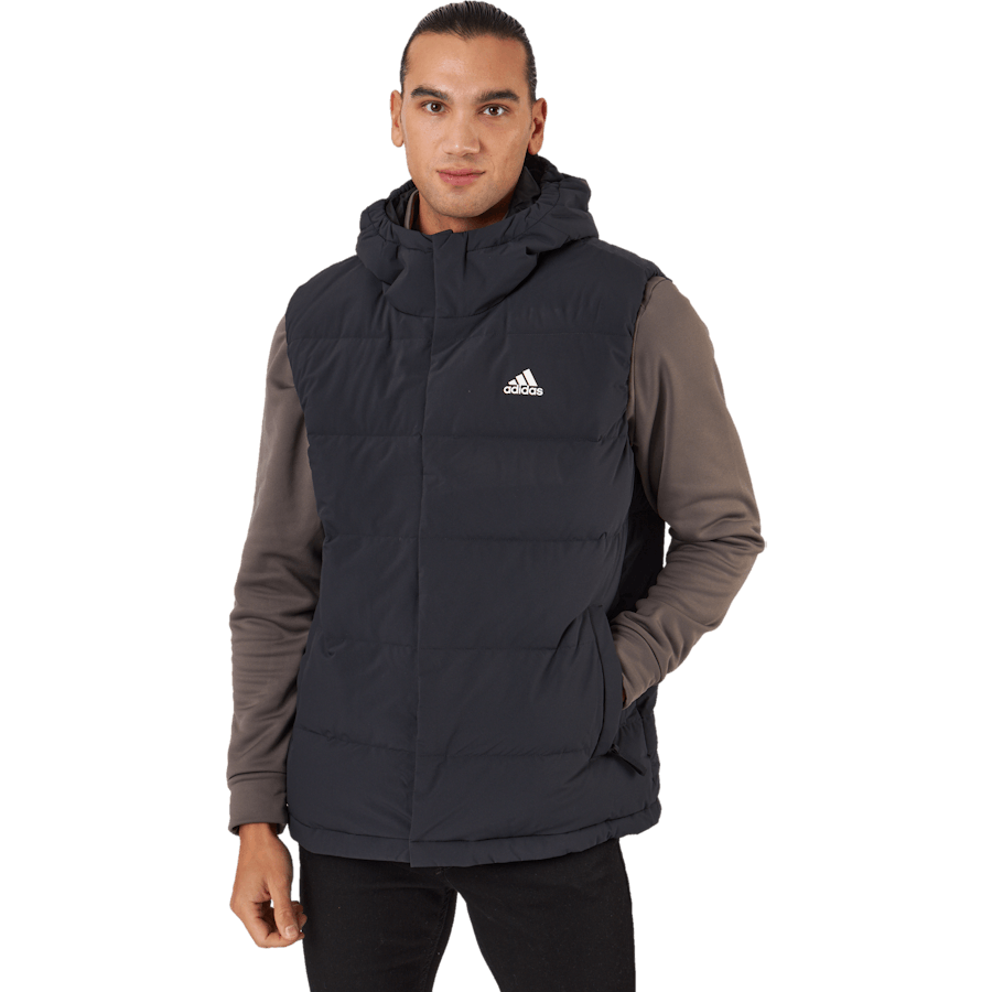 Helionic Vest Black