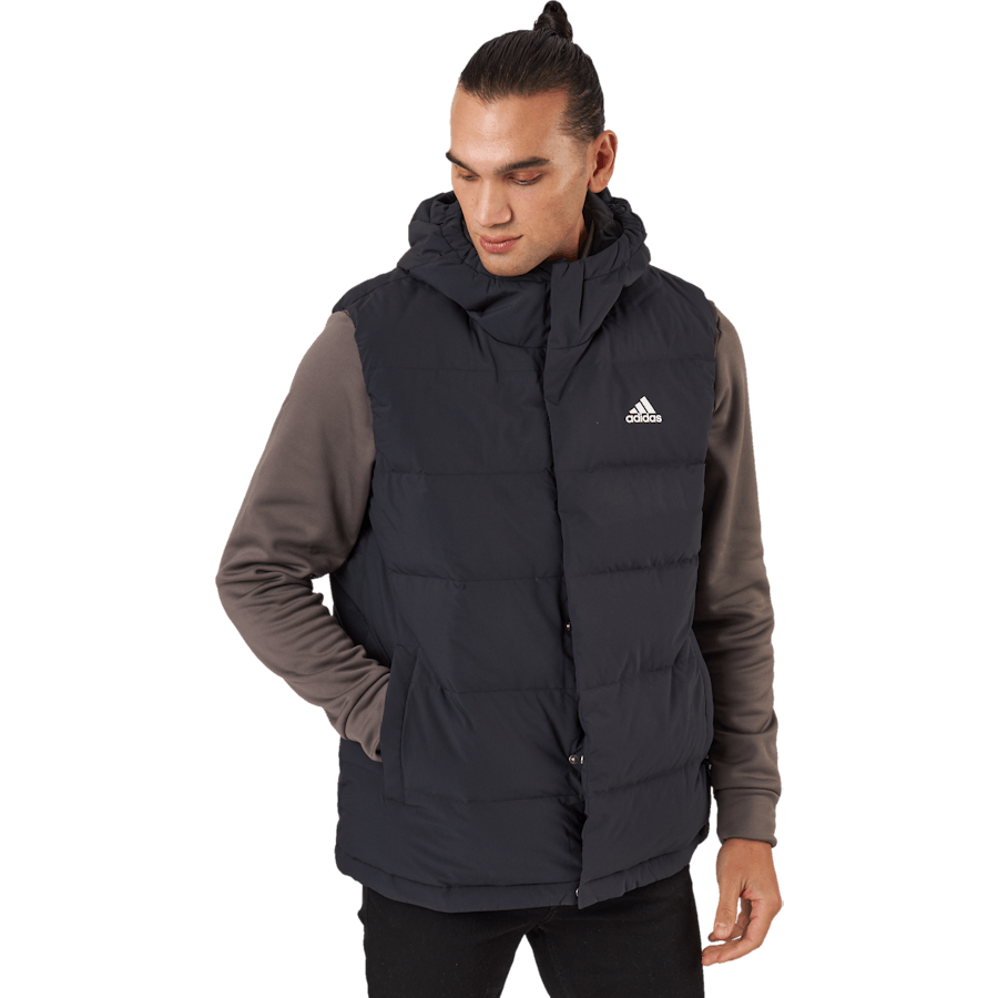 Helionic Vest Black