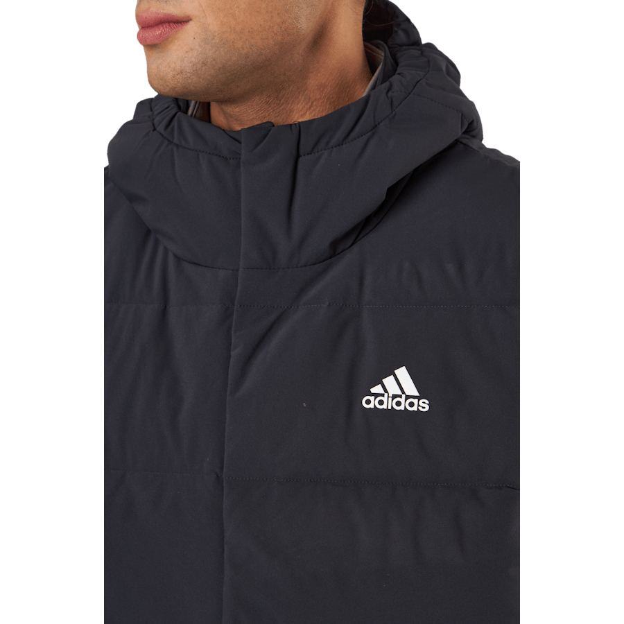 Helionic Vest Black