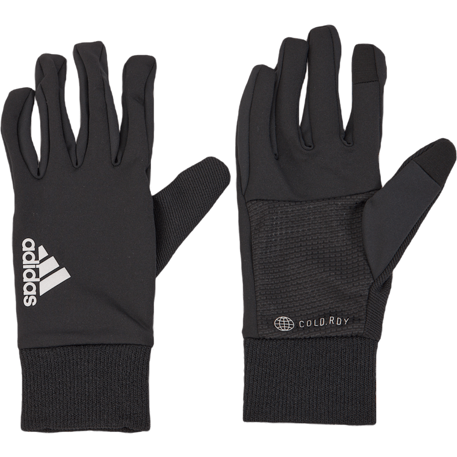 Run Glove C.rdy Black