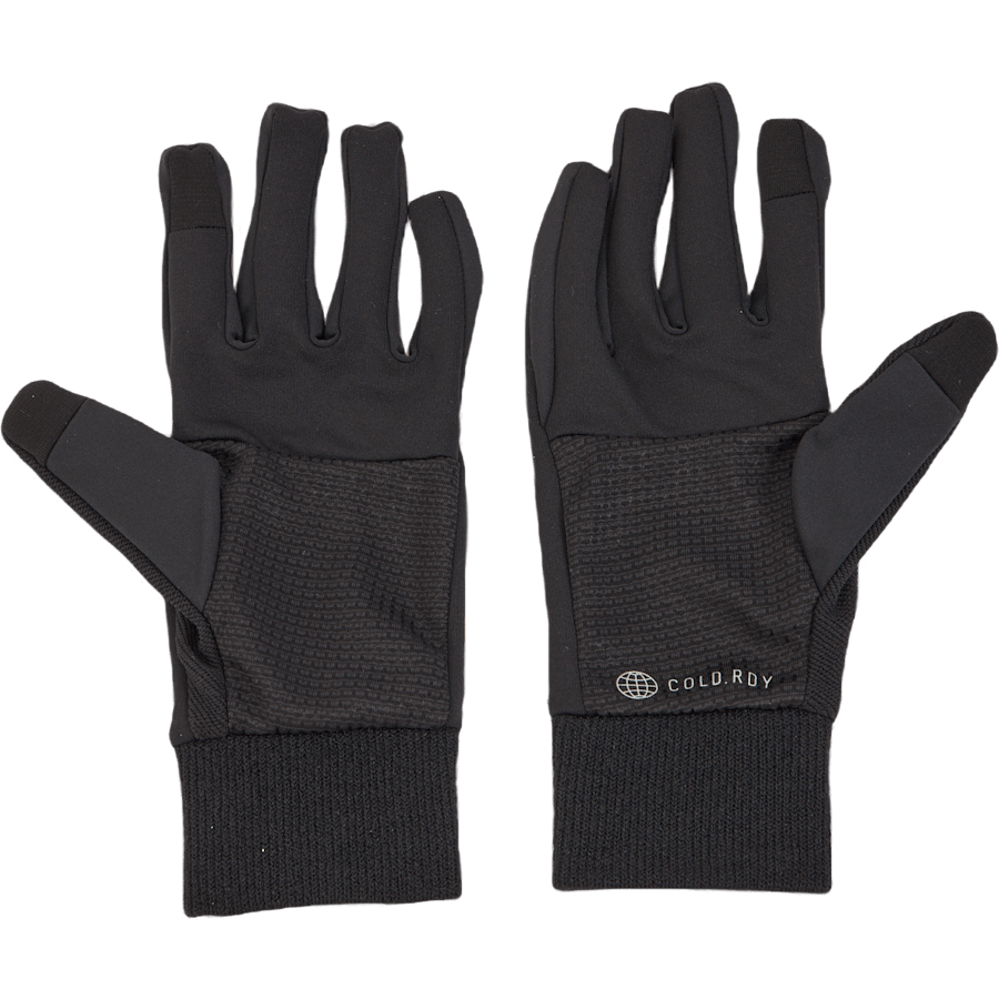 Run Glove C.rdy Black