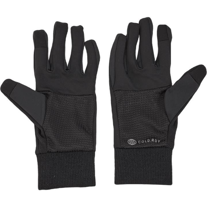 Run Glove C.rdy Black