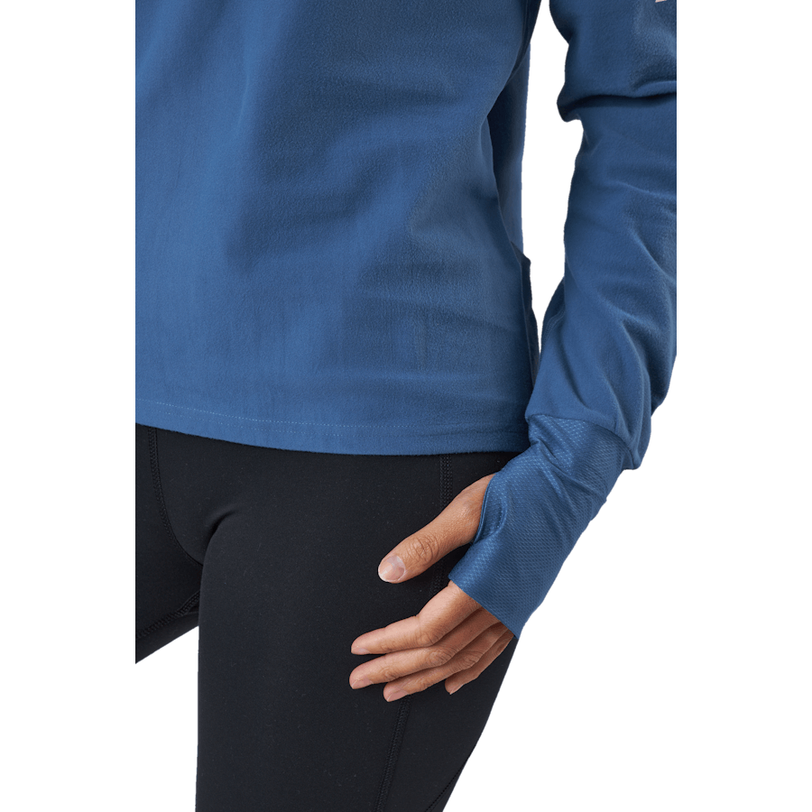 Otr 1/2 Zip W Wonste