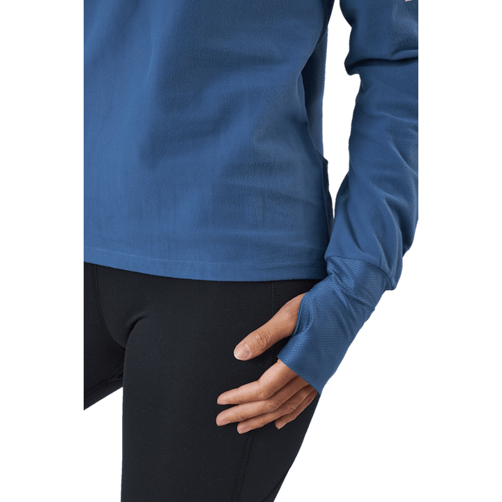 Otr 1/2 Zip W Wonste