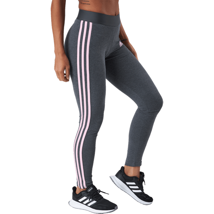 W 3s Leg Dgreyh/trupnk