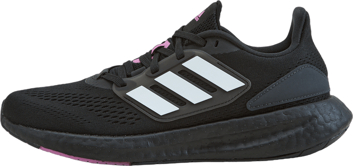 Pureboost 22 Shoes Core Black / Cloud White / Semi Pulse Lilac